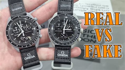 omega moonswatch fake|are moonswatch watches real.